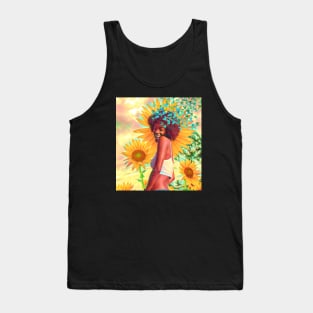 Summer's Here to Stay Tank Top